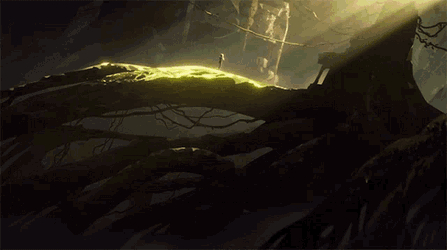 Into The Light Valorant GIF