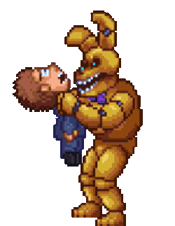 Into The Pit Sticker GIF