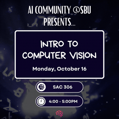 Intro To Computer Vision Advertisement GIF