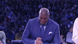 Introducing Magic Johnson  GIF