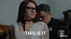Inventing Anna Getting Arrested This Is It GIF