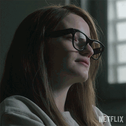 Inventing Anna Okay GIF
