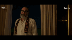 Investigate Mandy Patinkin Criminal Minds GIF