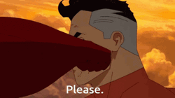 Invincible Please Punch GIF