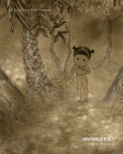 Invisible Eyes By La Guarimba Film Festival GIF