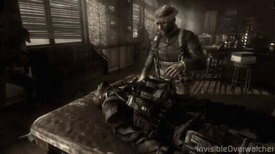 Invisible Overwatcher Video Game Screenshot GIF