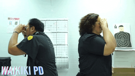 Invisible Telescope Waikiki GIF
