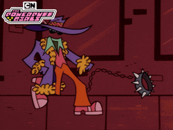 Invisible Walking Dog GIF