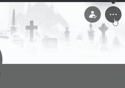 Invite To Server Ignore And Block GIF