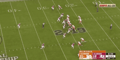 Iowa State vs Texas Tech Football Game