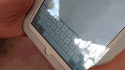 Ipad Mini Keyboard GIF