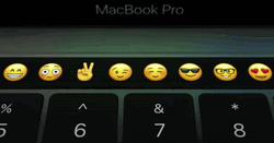 Ipad Pro Different Emojis