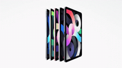 IPads Stacked GIF