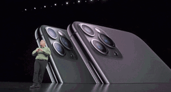 Iphone 11 Launching Event GIF