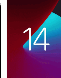 Iphone 14 Logo GIF
