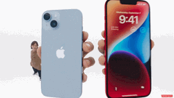 Iphone 14 Plus GIF
