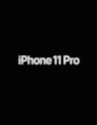 Iphone 14 Pro Revolving Triple Camera Lens GIF