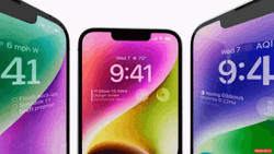 Iphone 14 Show Case GIF