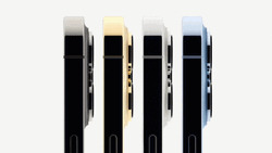 Iphone 14 Sleek Touches GIF