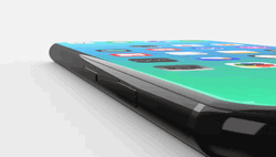 Iphone 8 3D Look GIF