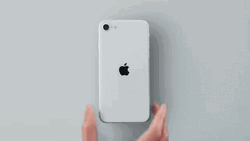 Iphone 8 Different Colors GIF