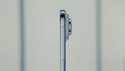 IPhone Close Up With Name Abidur Chowdhury GIF
