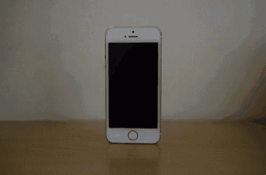 Iphone GIF