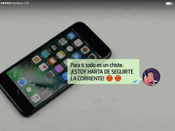 Iphone Ios 7 Smash GIF