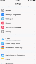 Iphone IOs Update GIF