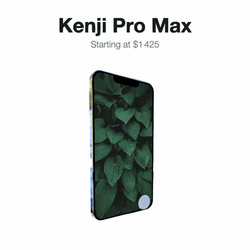 Iphone Kenji GIF