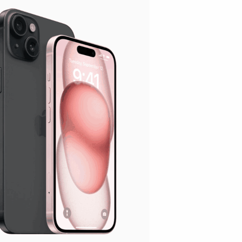 IPhone Showing 9:41 Time GIF