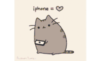 Iphone Sticker GIF