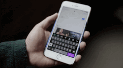 Iphone Voice Typing GIF