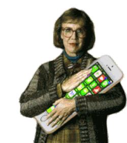 Iphone6 Apple Sticker GIF