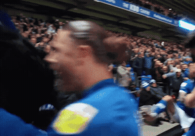 Ipswich Town Wes Burns GIF