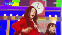 Irene Red Velvet Rookie Dance Stage