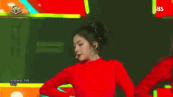 Irene Red Velvet Rookie Why Dance