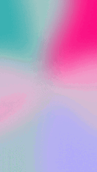 Iridescent Pastel Color Gradient GIF | GIFDB.com