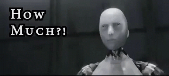Irobot Throwing Tantrums Like Children Do GIF