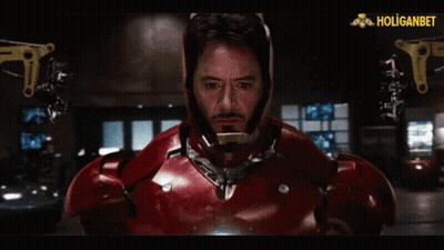 Iron Man And Doctor Strange Walking Down Street GIF