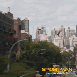 Iron Man And Spider Man Together GIF