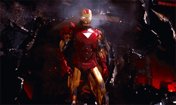 Iron Man Suit Up Face Your Fears GIF