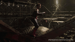 Iron Spider No Way Home GIF