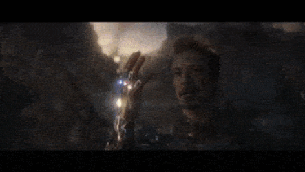 Ironman Iron Man GIF