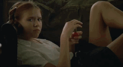 Irons And Swain In Lolita Movie GIF