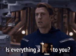 Is Everything Yummers To You GIF
