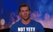 Is It Friday Yet Serious Guy Pointing Finger  GIF