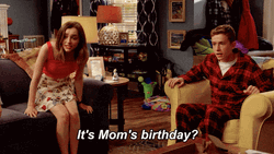 Is It Happy Birthday Mother In Law GIF