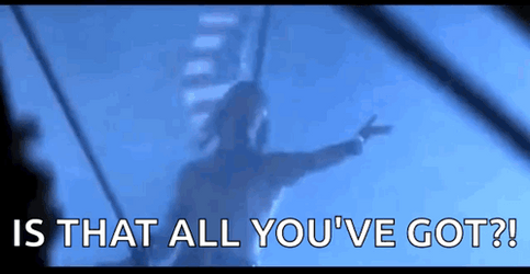 Is That All You Got Hurricane Meme GIF
