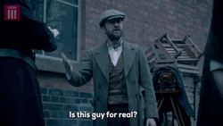 Is This Guy For Real GIF